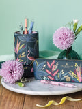 Sara Miller Savannah pen holder set - British product