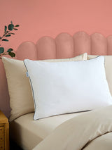 Next Silentnight Hotel Collection Soft as Down Cotton Pillow- Buy online at McGrocer
