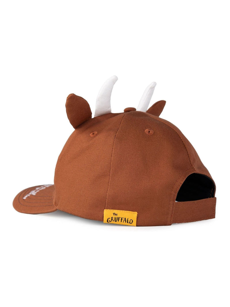 Vanilla Underground Gruffalo hat set bucket and cap, UK version