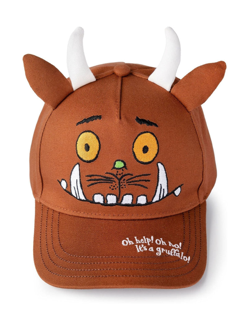 Vanilla Underground Gruffalo hat set bucket and cap, UK version