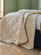 Next Woolroom Deluxe Washable All Seasons Wool Duvet- Buy online at McGrocer