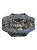 Avery Row Flint Grey changing bag (British brand)