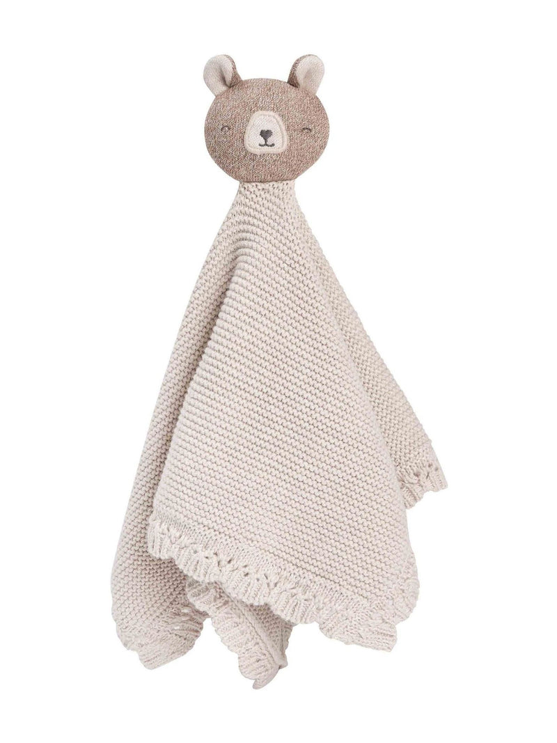 Avery Row Birch cuddle cloth bear 35cm soft cotton toy, imported from the UK