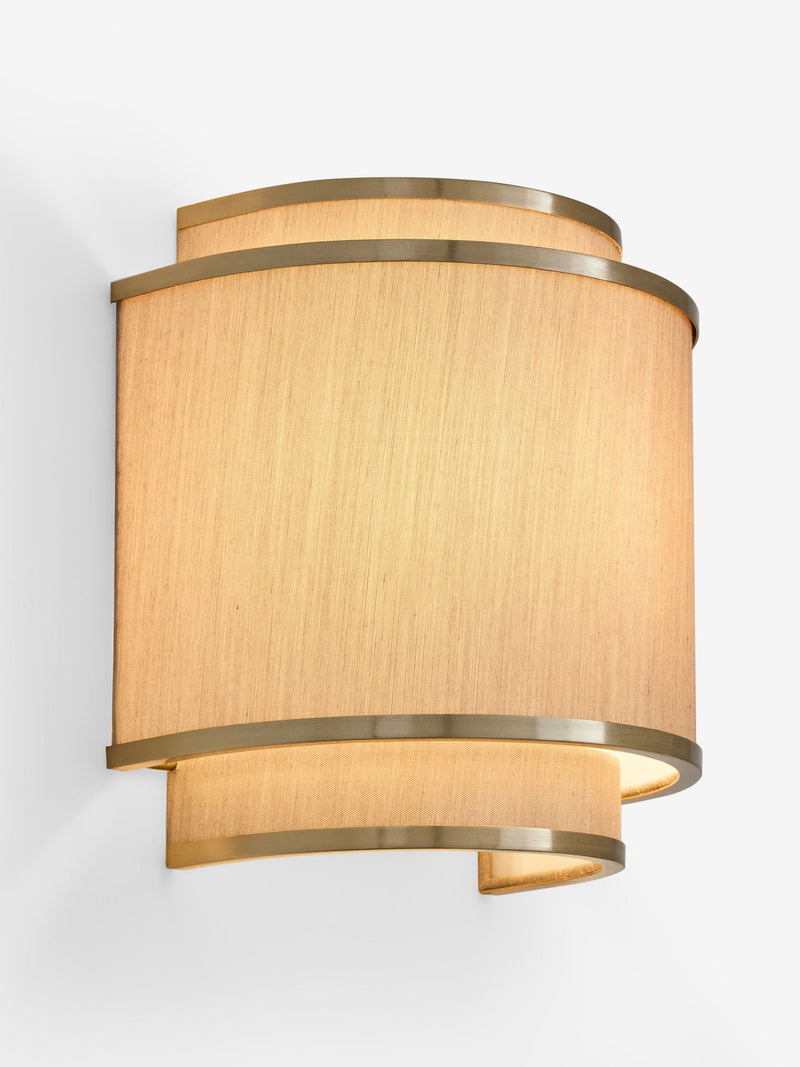 Lipsy Brass Framed Wall Light interior lighting (British brand)