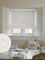 Next Shabby Chic Natural Bird Chinoiserie Blackout Roller Blind- Buy online at McGrocer