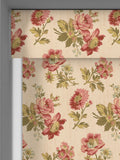 Shabby Chic by Rachel Ashwell Eloise vintage pink roller blind, UK version