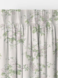 Shabby Chic Natural Rose Chintz curtains made to measure, imported from the UK