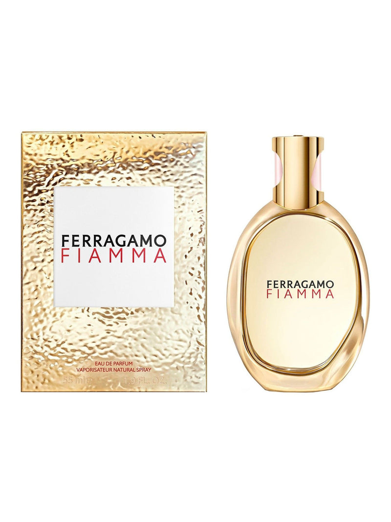 Ferragamo Fiamma Eau de Parfum 55ml - British product