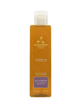 Next Aromatherapy Associates De-Stress Shower Oil Cleanser 250ml- Buy online at McGrocer