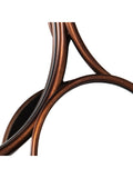 Gallery Home Copper Kempton Mirror 121cm × 58.5cm, UK version