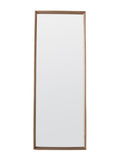 Gallery Home Light Wood Comesta Mirror Long Oak, UK version