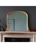 Gallery Home Gold Thornhill Mirror 94cm x 118cm, UK version