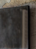 Gallery Home Black Broadwood Antique Mirror 122cm x 81cm, UK version