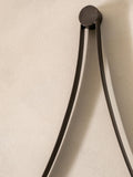 Bronze Broadway Round Mirror 91.5cm x 51cm, UK version