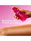 Coco & Eve Sunny Honey tan boosting anti-aging SPF50 body oil 150ml (British brand)
