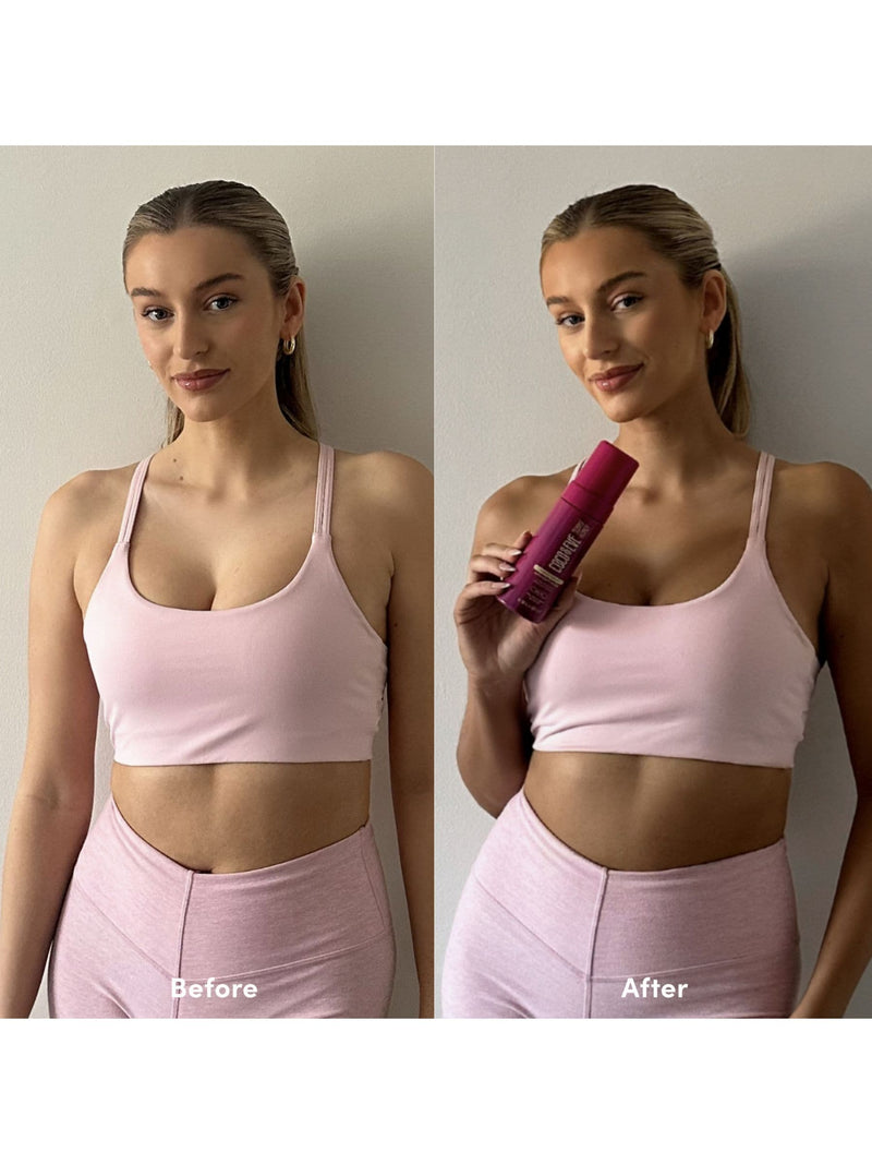 Coco & Eve Sunny Honey Express Self Tanning Mousse - British product