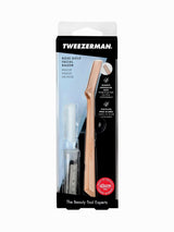 Next Tweezerman Facial Razor Rose Gold- Buy online at McGrocer