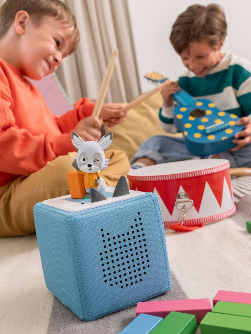 Tonies Lalalinos Akio audio character toy, imported from the UK