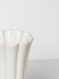 Broste Copenhagen cream Heli candle holder 30cm - British product
