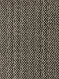 Harlequin Black Skiva wallpaper sample A4, imported from the UK