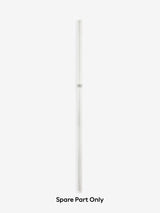 Next Arundel Clear Easy Fit Spare Part, Height 15.5cm, Diameter 7.5cm- Buy online at McGrocer