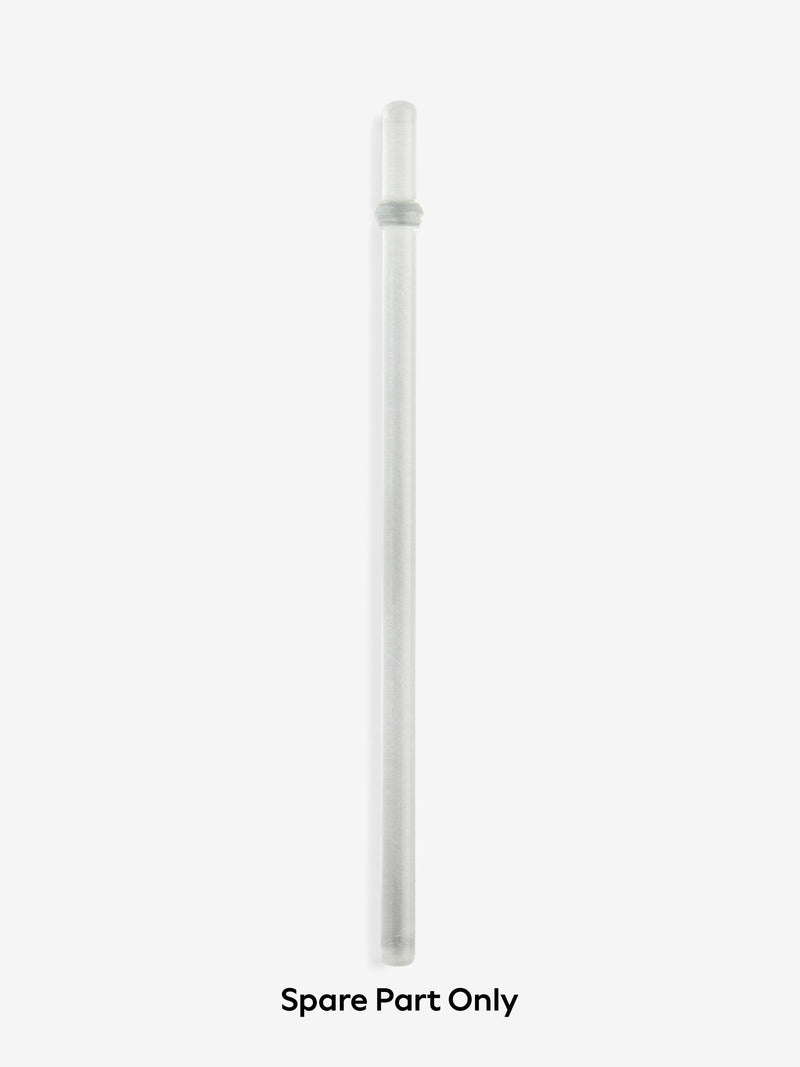 Clear Arundel flush spare part glass 21cm, UK version