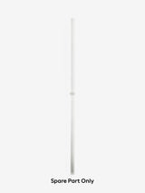 Next Clear Arundel Wall Light Spare Part Glass Rods (Pack of 6) - 41cm x 7.5cm- Buy online at McGrocer