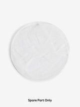 Next White Claremont Chandelier Spare Part Glass Pack of 3 for F49660- Buy online at McGrocer