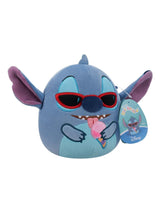 Next Squishmallows Disney Stitch with Snow Cone Plush Toy 10in- Buy online at McGrocer