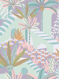 Graham & Brown Candy Envy Vacay wallpaper sample A4, UK version