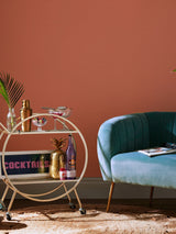 Next Graham & Brown Terra Envy Stitch Please Wallpaper Sample- Buy online at McGrocer