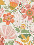 Graham & Brown Oopsy Daisy wallpaper sample A4 - British product