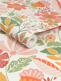 Graham & Brown Oopsy Daisy wallpaper sample A4 - British product