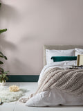 Graham & Brown Peachy Envy wallpaper sample A4, UK version