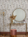 Graham & Brown Morse wallpaper sample A4 size - British product