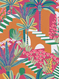 Graham & Brown Vacay wallpaper sample A4 (British brand)
