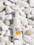 Korres Yoghurt kids sunscreen spray 150ml, UK version