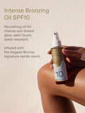 Korres Aegean Intense Bronzing Oil 150ml, UK version