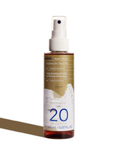 Next Korres Aegean Bronze Bronzing Dry Touch Oil SPF20 150ml- Buy online at McGrocer