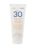 Korres Yoghurt sunscreen emulsion 200ml, UK version