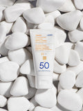 Korres Yoghurt Tinted Sunscreen SPF50 50ml, UK version