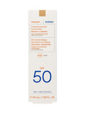 Korres Yoghurt Tinted Sunscreen SPF50 50ml, UK version