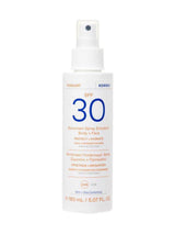Next Korres Yoghurt Spray Emulsion Body & Face Sunscreen SPF30 150ml- Buy online at McGrocer