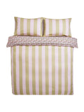 Cath Kidston Pink Tiny Town duvet cover and pillowcase set - British product