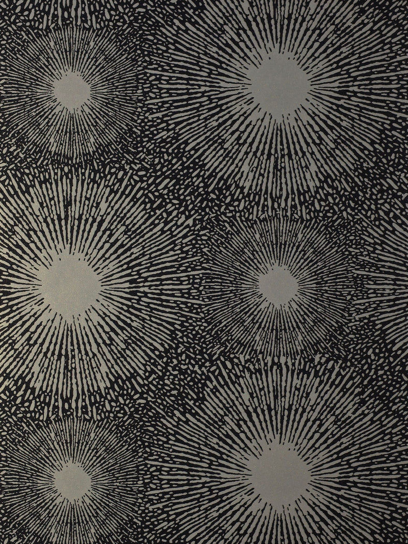 Harlequin wallpaper sample Truffle Shore Reflect 2 A4 - British product