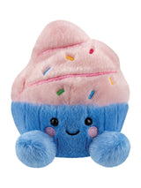 Next Aurora World Palm Pals Camila Cupcake Soft Toy 5in- Buy online at McGrocer