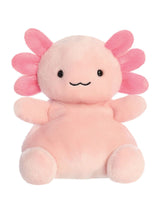 Next Aurora World Palm Pals Ax Axolotl Medium Soft Toy (8in)- Buy online at McGrocer