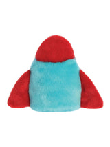 Next Aurora World Palm Pals Mars Rocket Ship Soft Toy 5in- Buy online at McGrocer