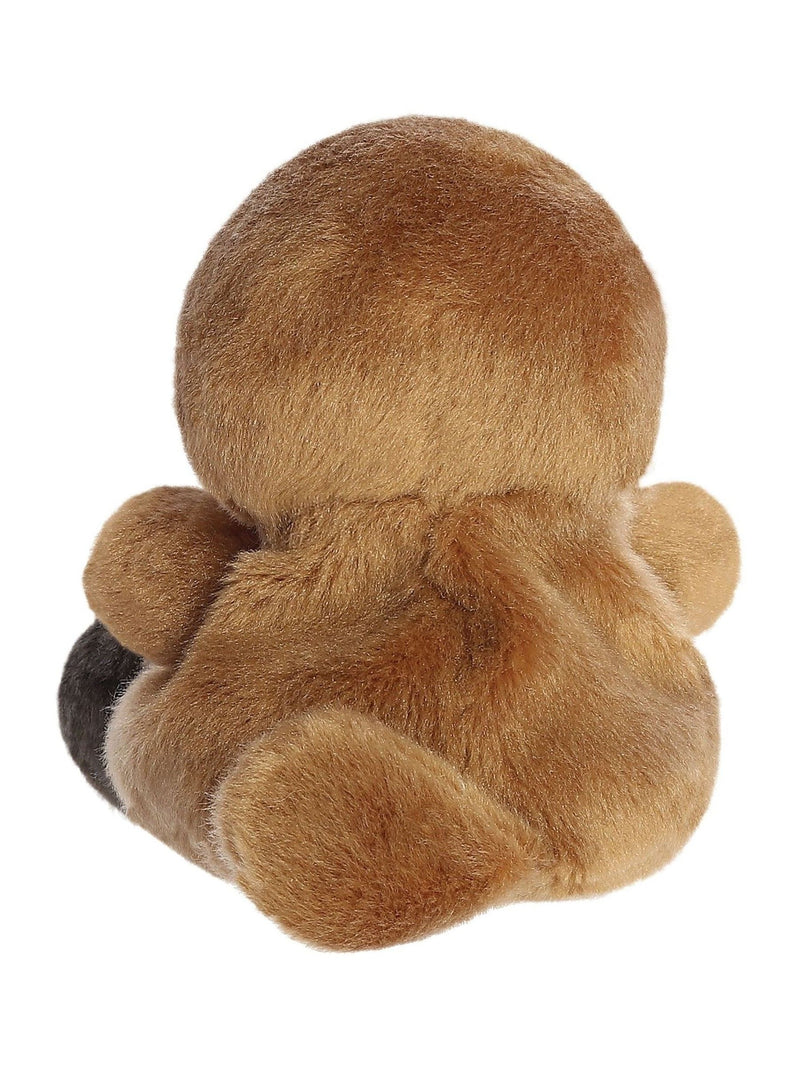 Aurora World Palm Pals Patty Platypus 5 inch soft toy, imported from the UK