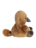 Aurora World Palm Pals Patty Platypus 5 inch soft toy, imported from the UK